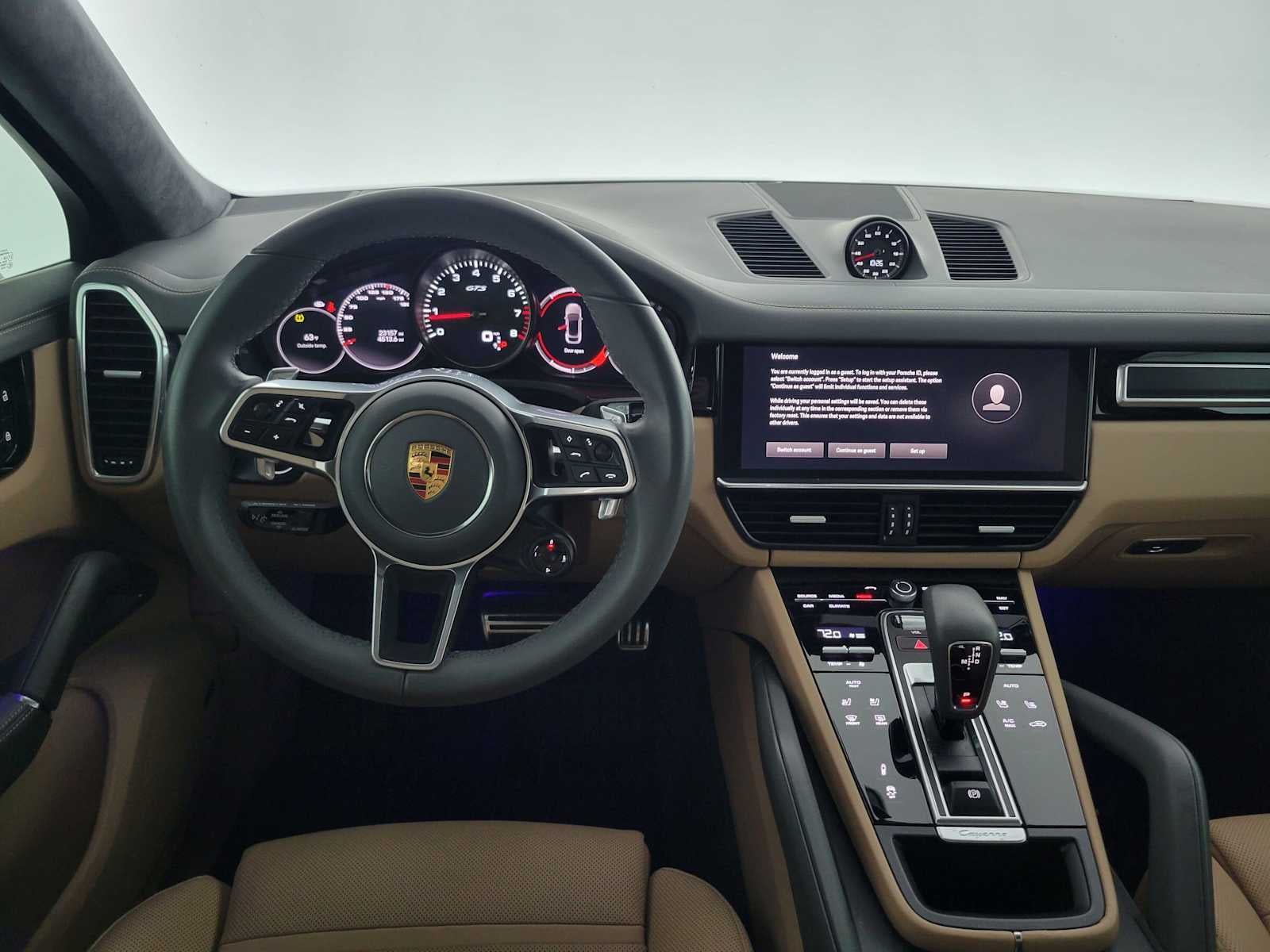 2022 Porsche Cayenne GTS