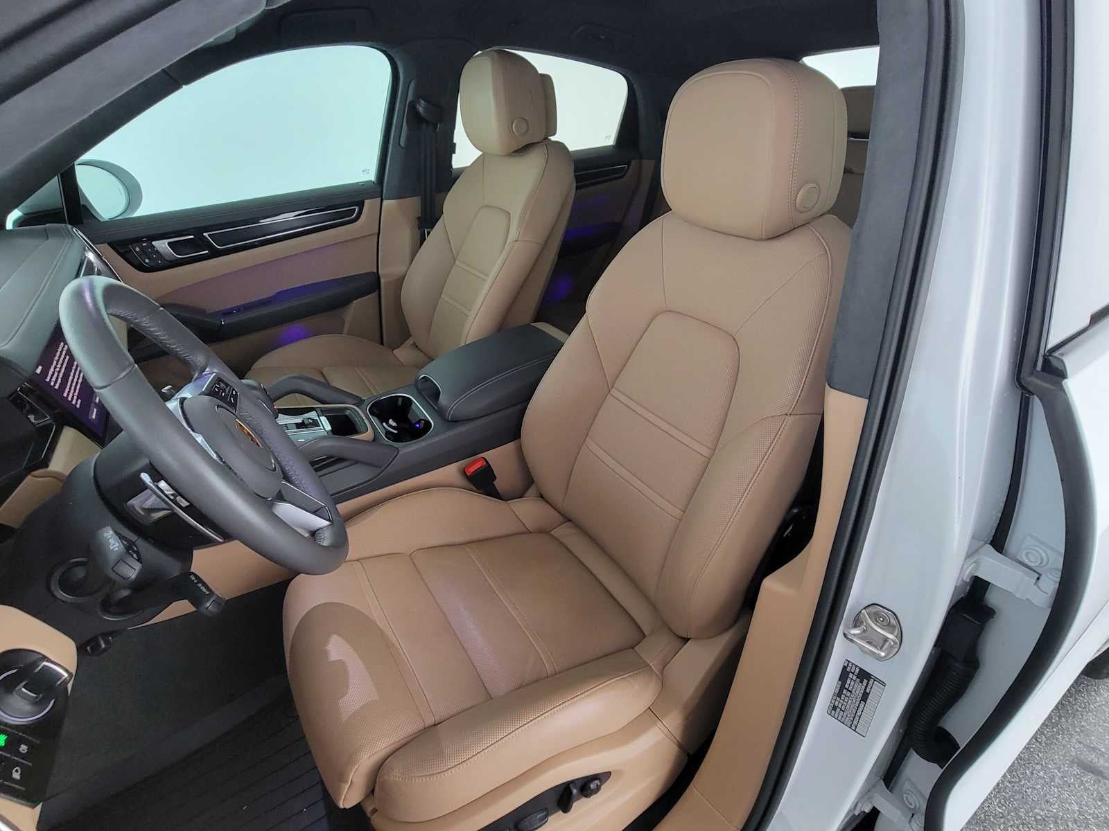 2022 Porsche Cayenne GTS