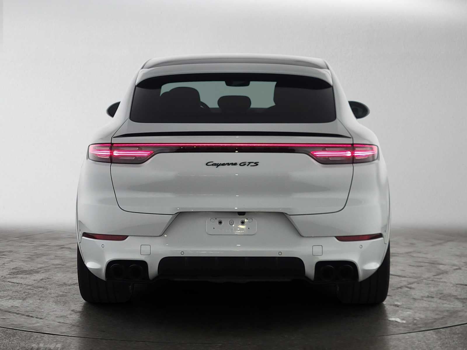 2022 Porsche Cayenne GTS