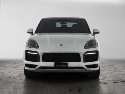 2022 Porsche Cayenne GTS