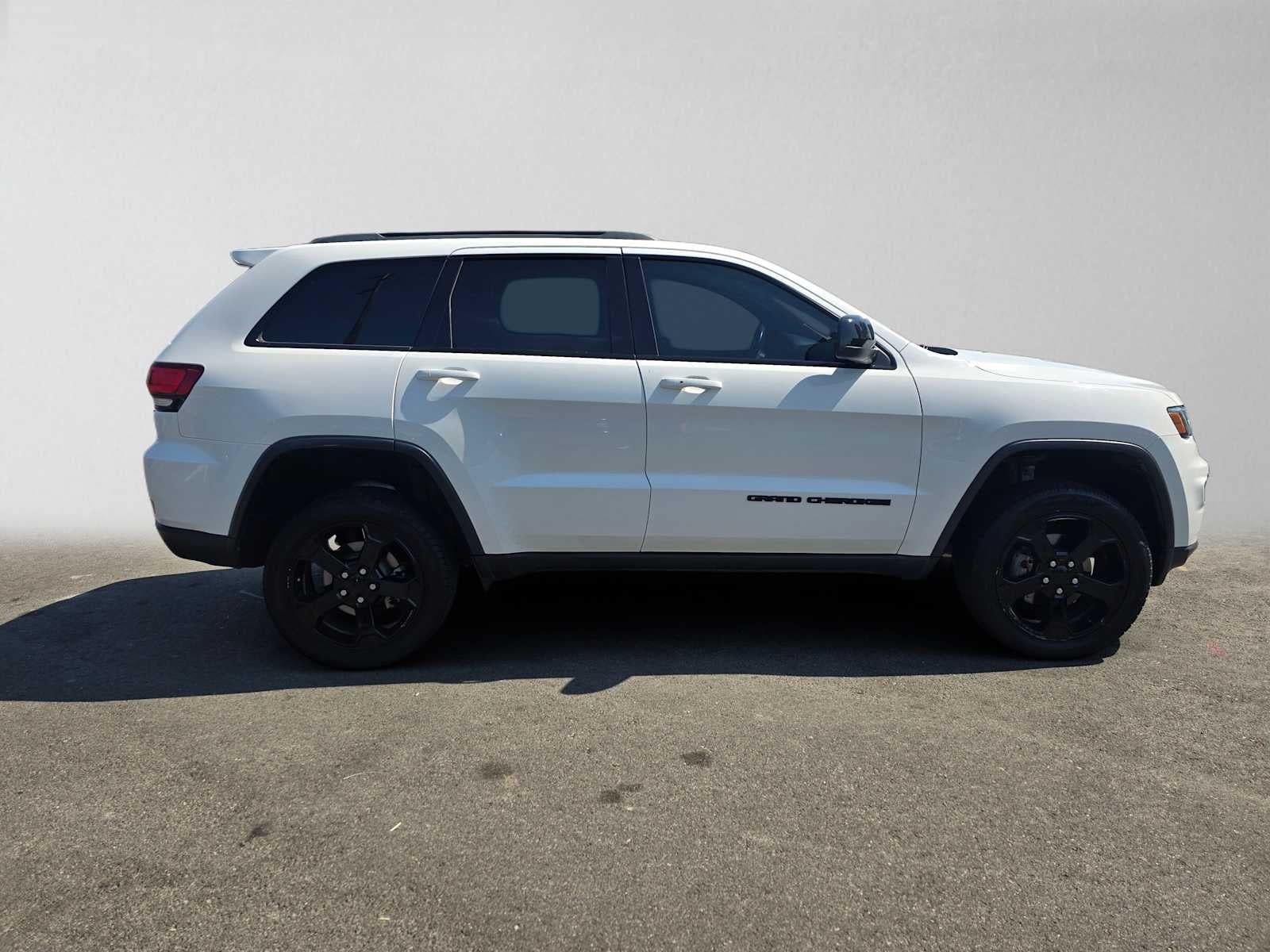 2019 Jeep Grand Cherokee Upland