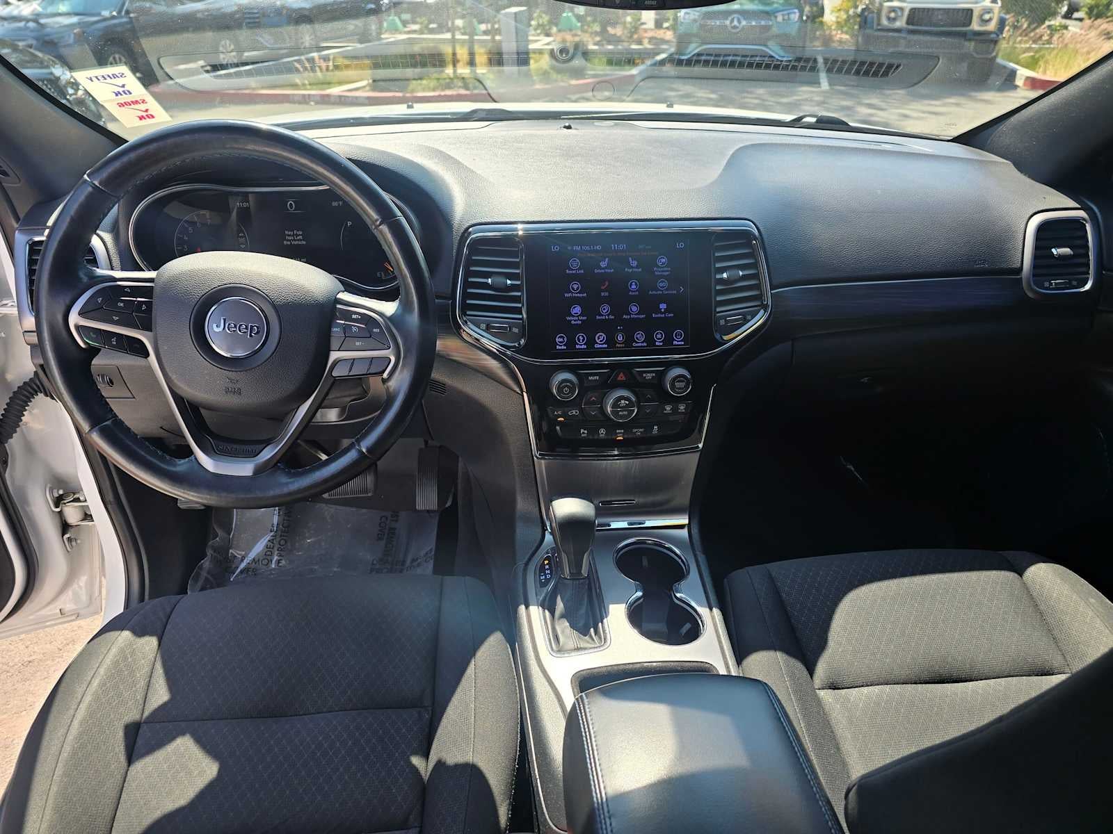 2019 Jeep Grand Cherokee Upland