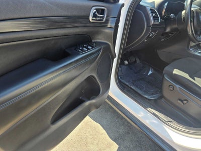 2019 Jeep Grand Cherokee Upland