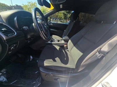 2019 Jeep Grand Cherokee Upland