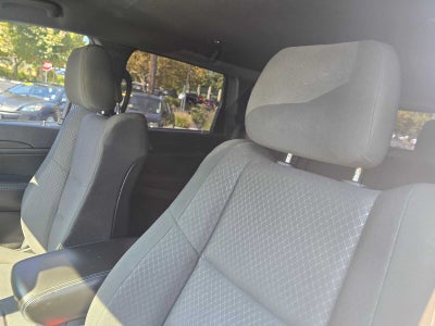 2019 Jeep Grand Cherokee Upland