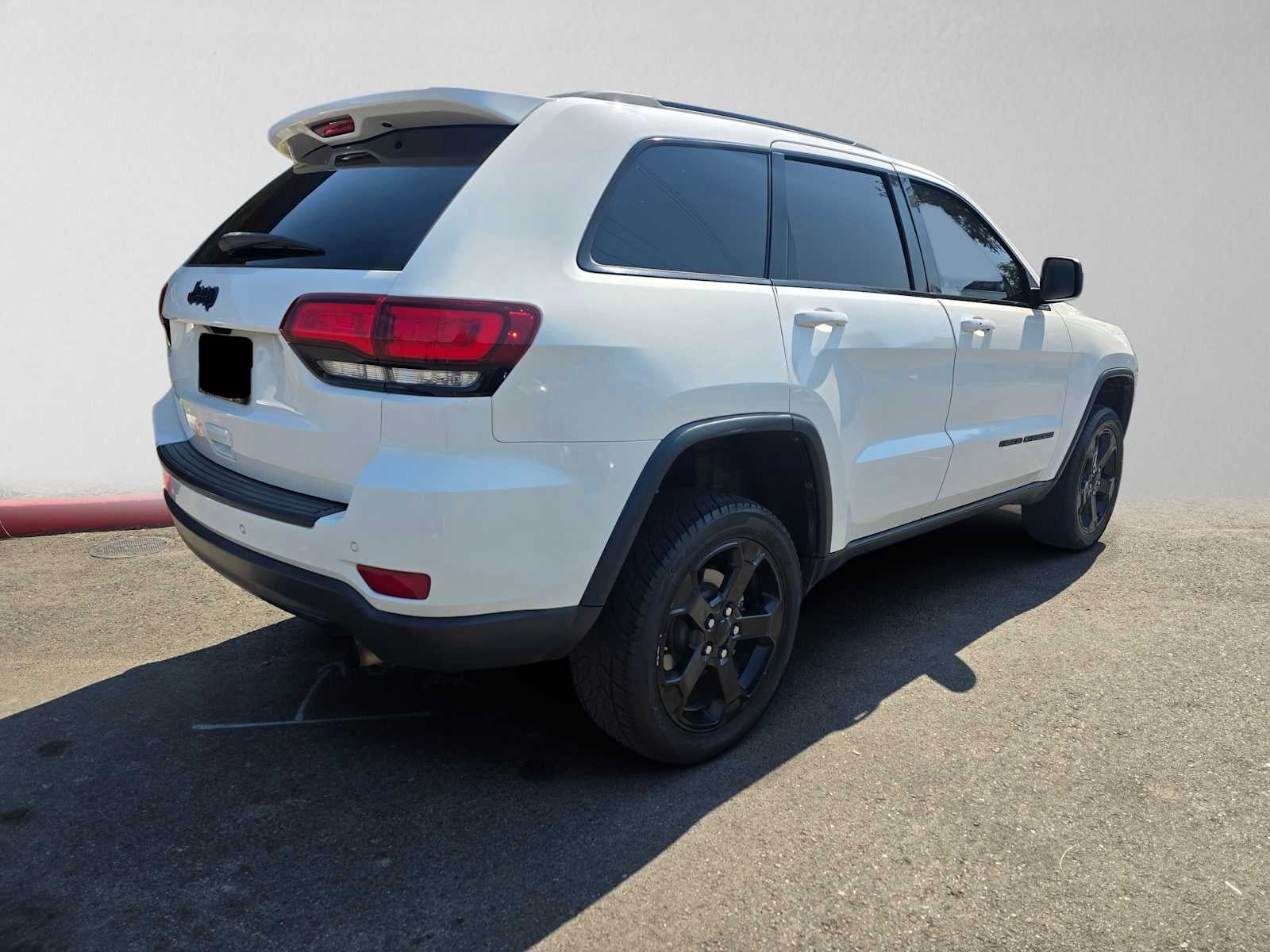 2019 Jeep Grand Cherokee Upland
