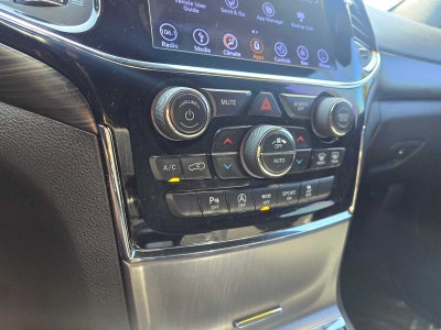 2019 Jeep Grand Cherokee Upland