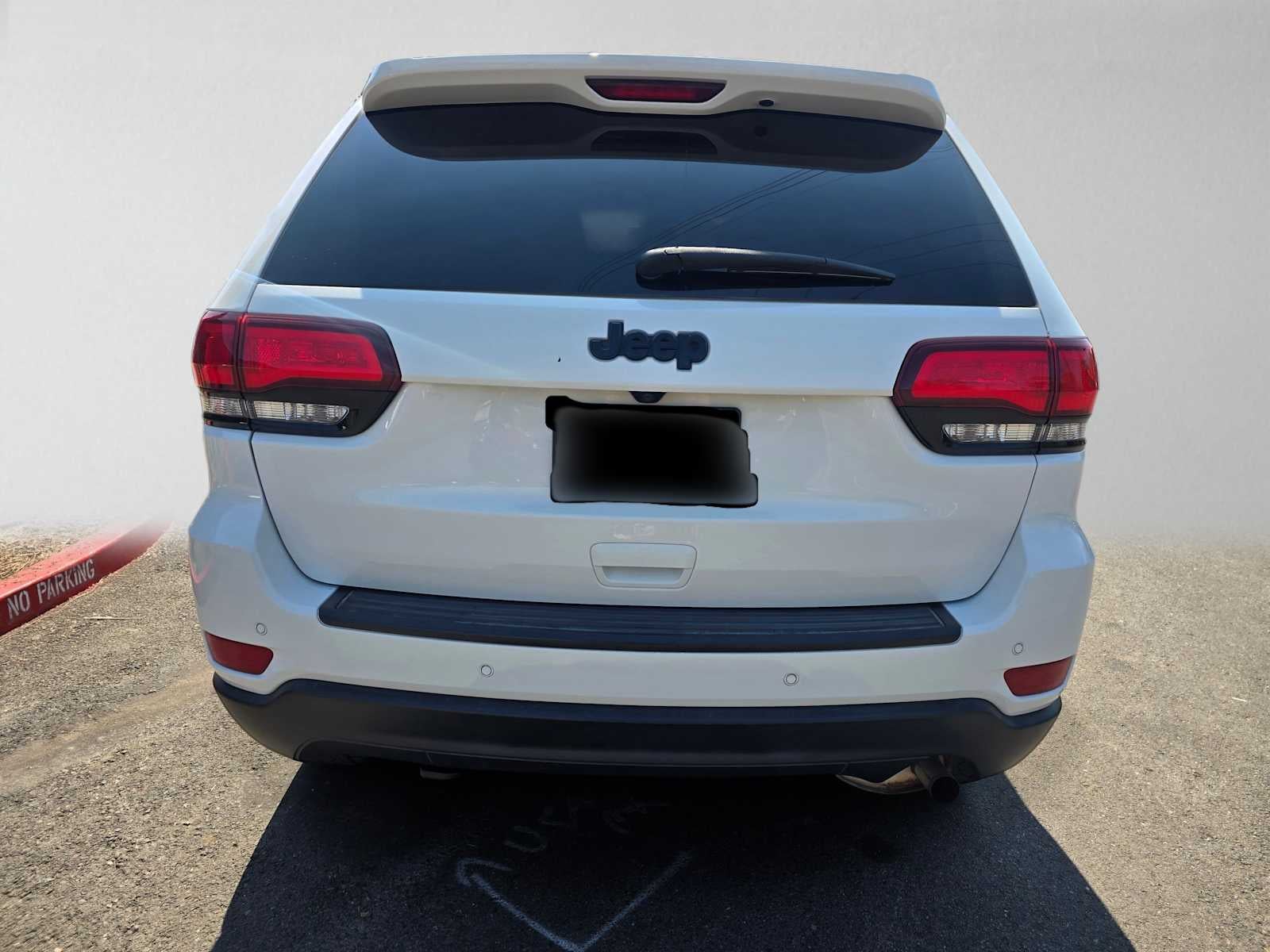 2019 Jeep Grand Cherokee Upland