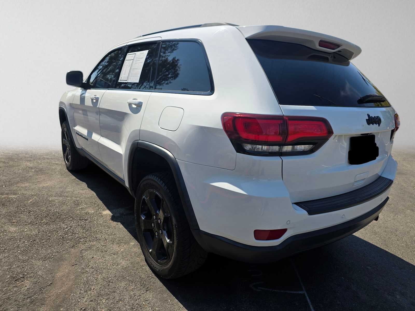 2019 Jeep Grand Cherokee Upland