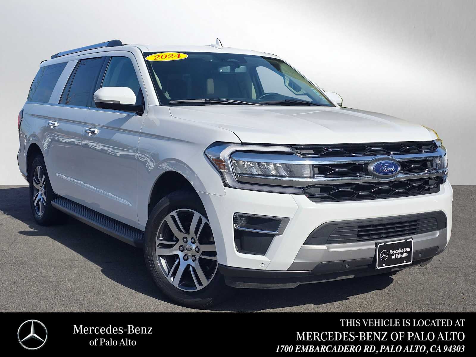 2024 Ford Expedition Max Limited
