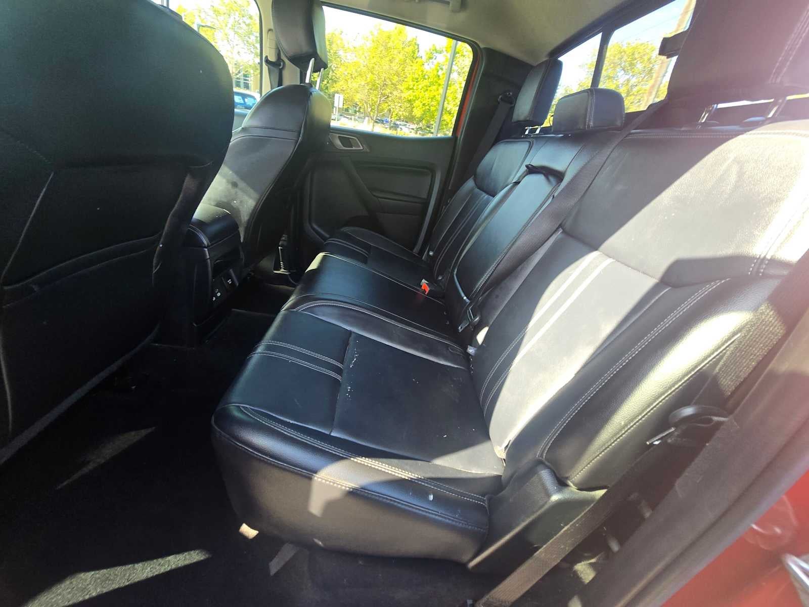 2019 Ford Ranger LARIAT
