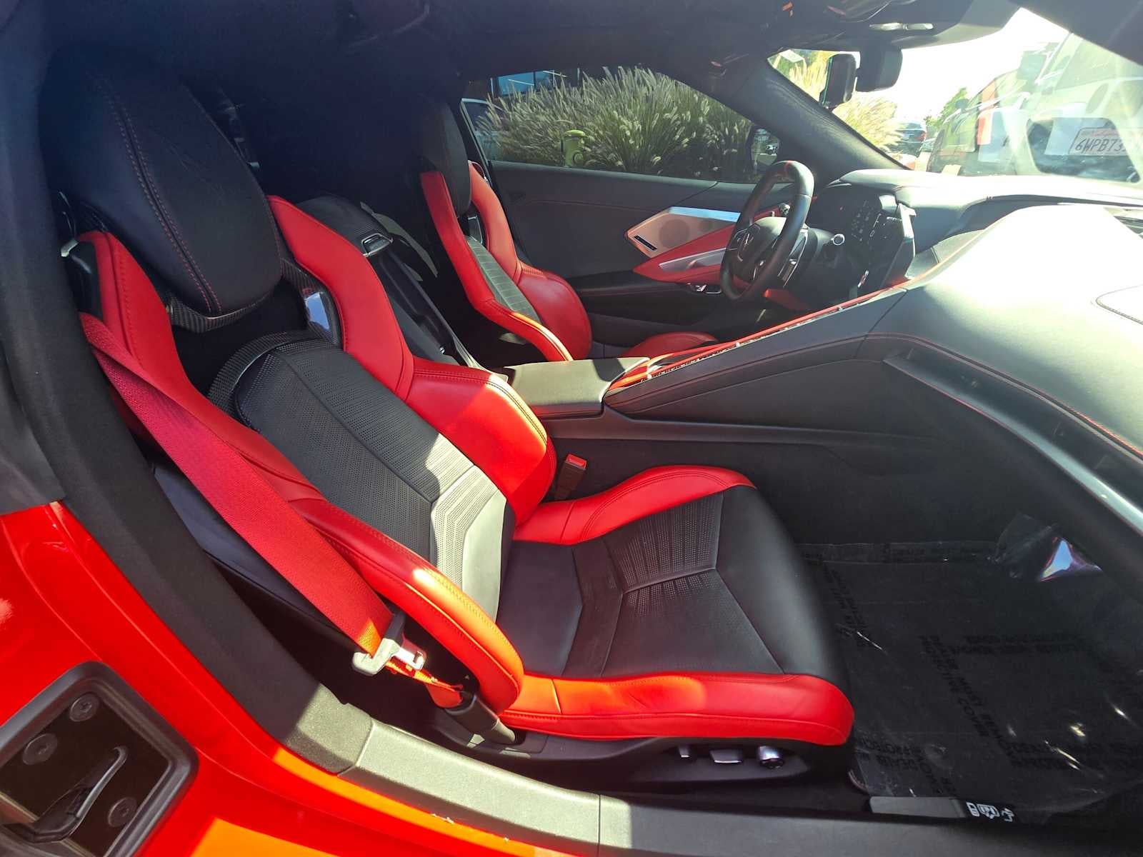 2021 Chevrolet Corvette 2LT