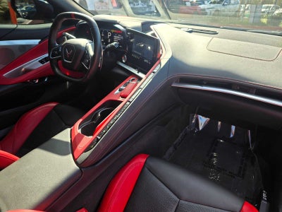 2021 Chevrolet Corvette 2LT