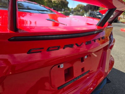 2021 Chevrolet Corvette 2LT