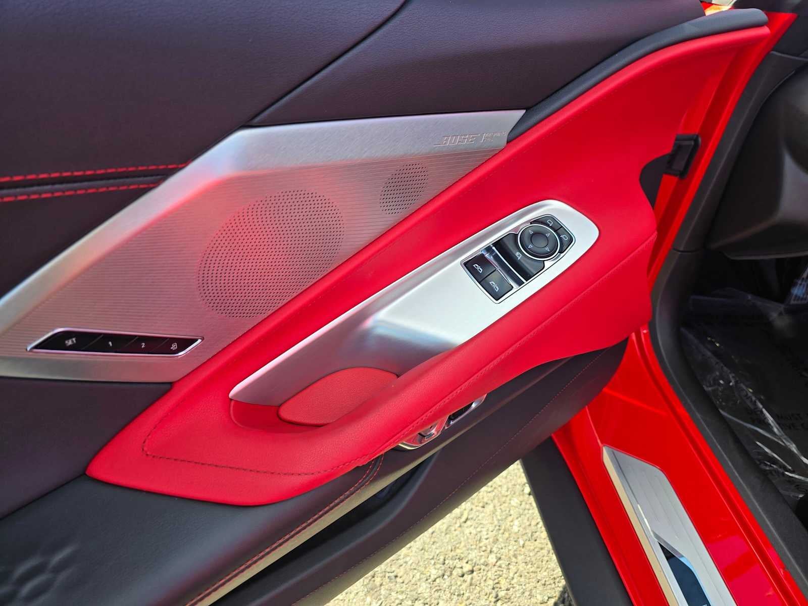 2021 Chevrolet Corvette 2LT