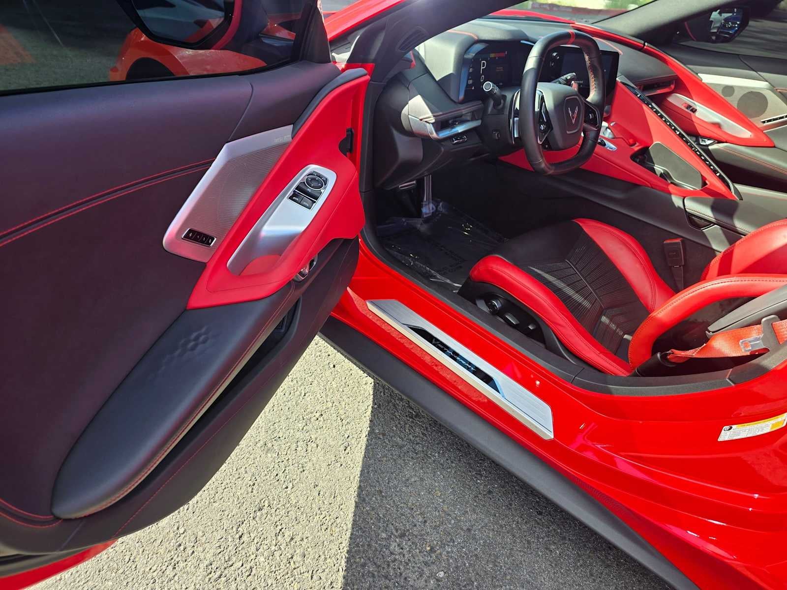 2021 Chevrolet Corvette 2LT