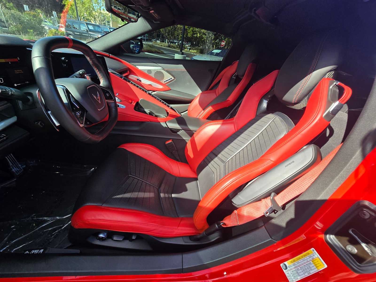 2021 Chevrolet Corvette 2LT