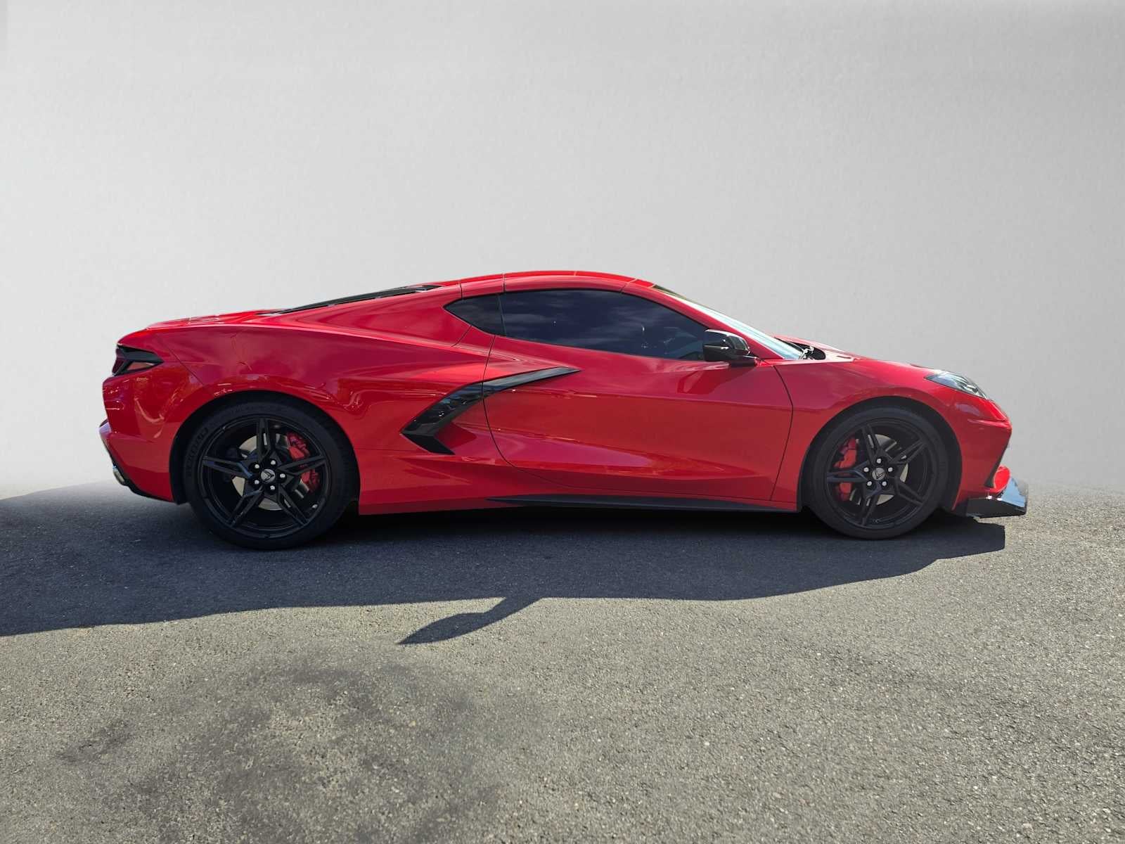 2021 Chevrolet Corvette 2LT