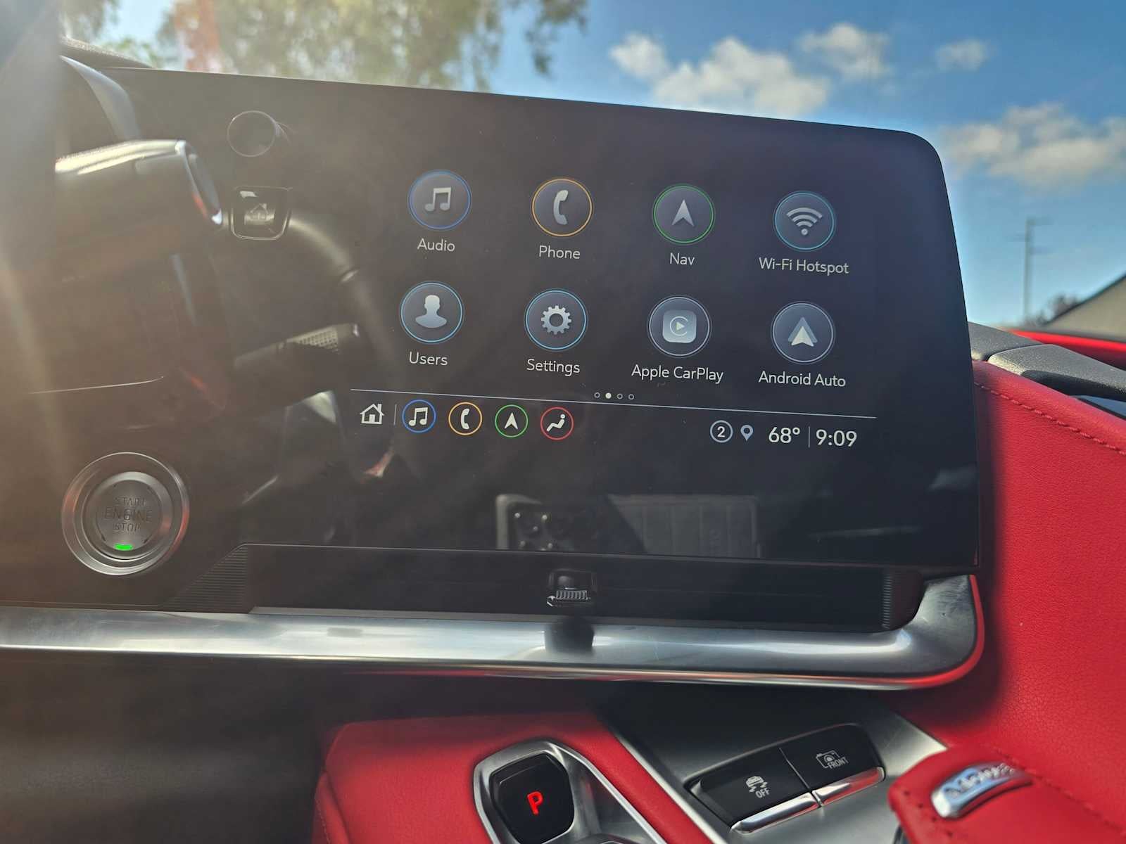 2021 Chevrolet Corvette 2LT