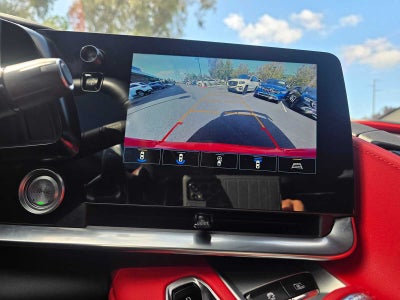 2021 Chevrolet Corvette 2LT