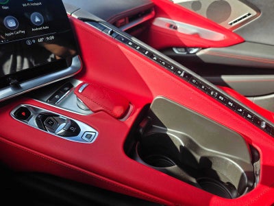 2021 Chevrolet Corvette 2LT
