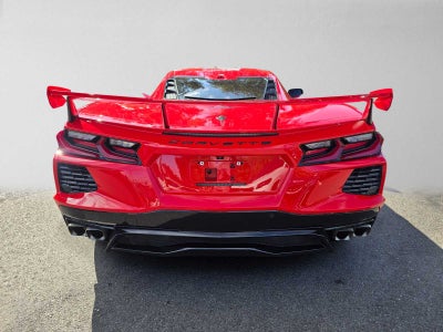 2021 Chevrolet Corvette 2LT