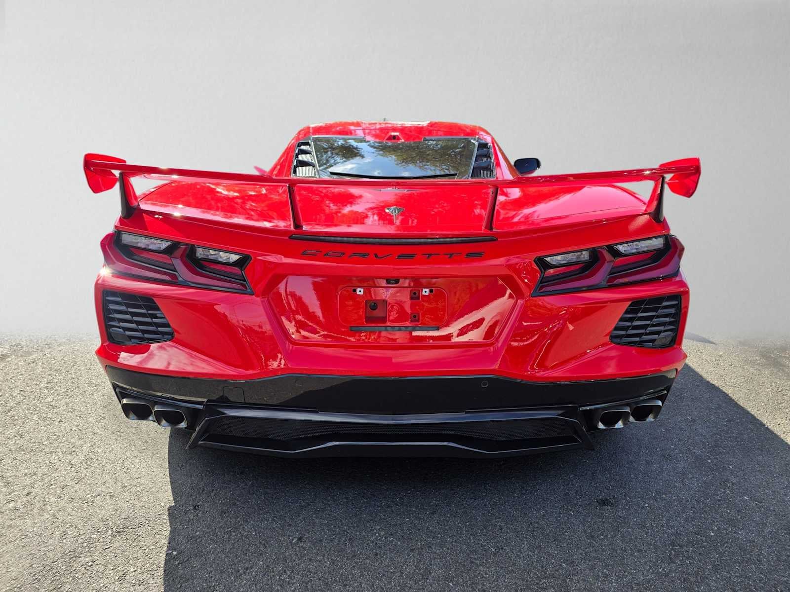 2021 Chevrolet Corvette 2LT