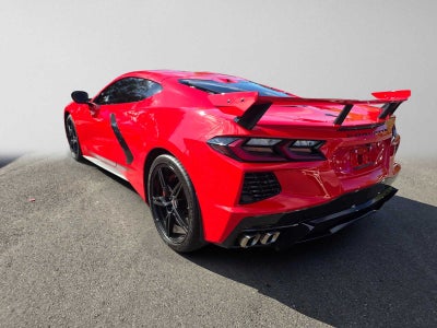 2021 Chevrolet Corvette 2LT