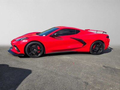 2021 Chevrolet Corvette 2LT