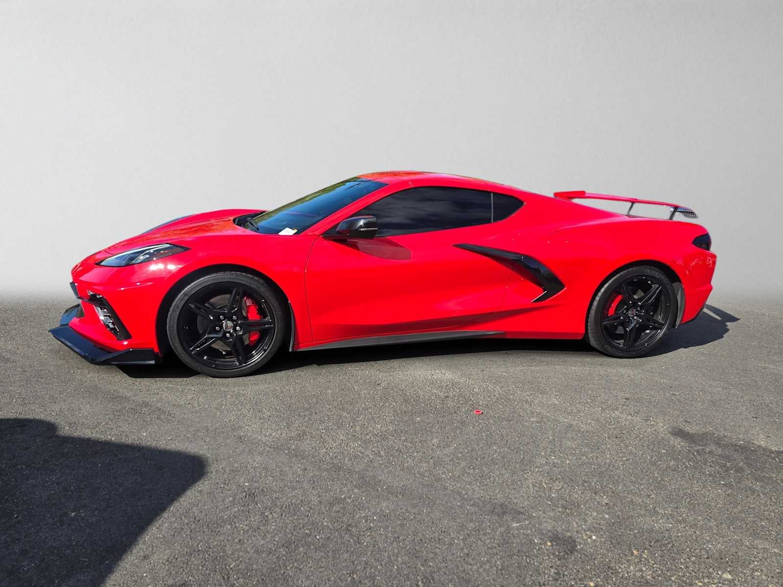 2021 Chevrolet Corvette 2LT