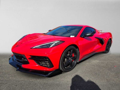 2021 Chevrolet Corvette 2LT