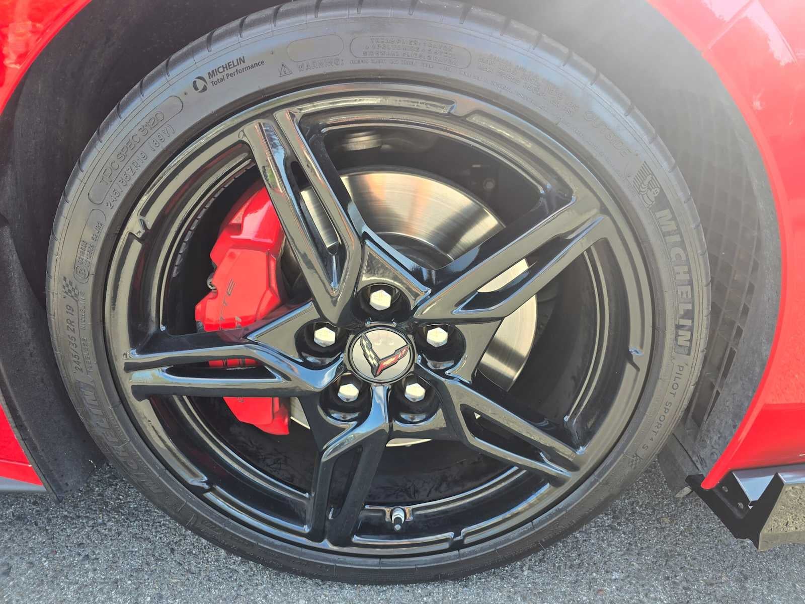 2021 Chevrolet Corvette 2LT