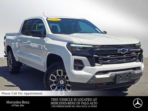 2026 Chevrolet Colorado 4WD Z71