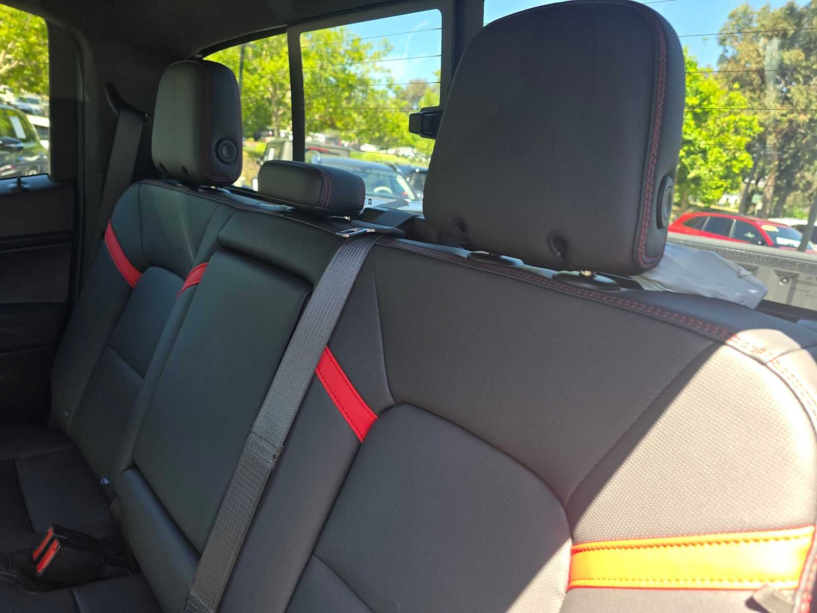 2026 Chevrolet Colorado 4WD Z71