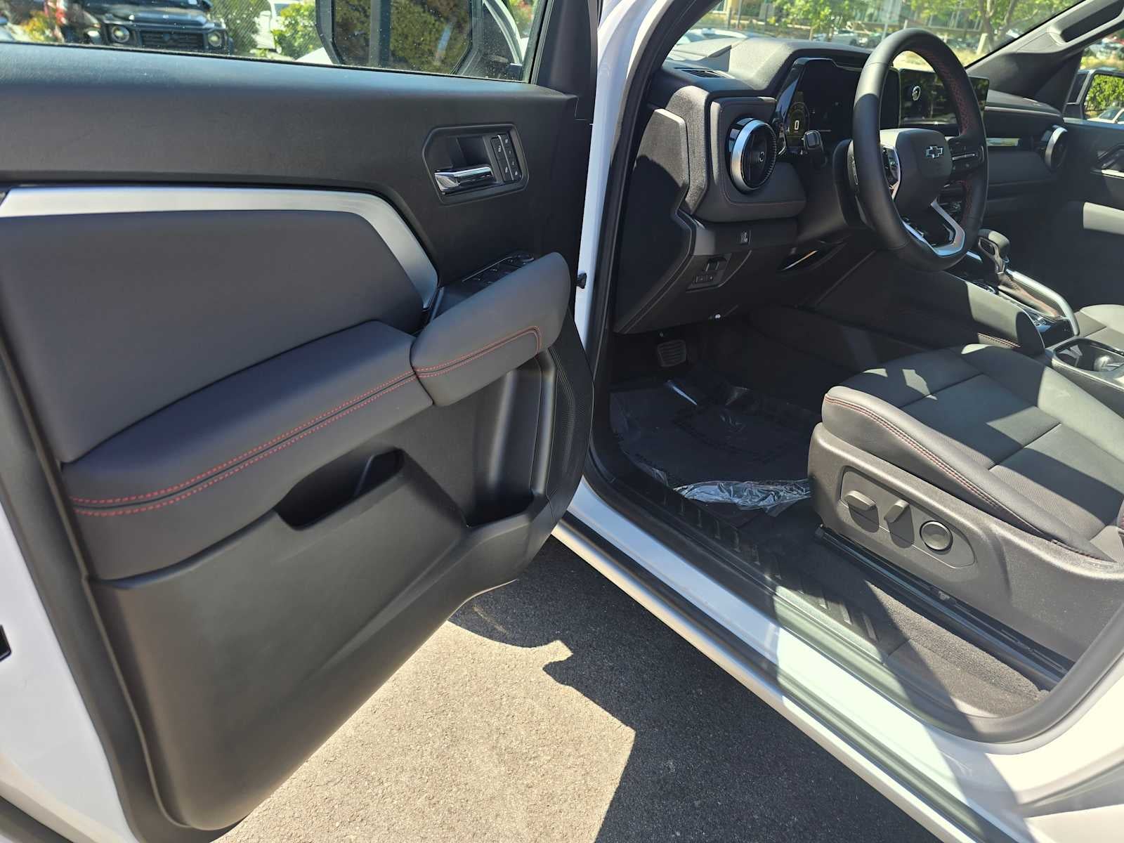 2026 Chevrolet Colorado 4WD Z71