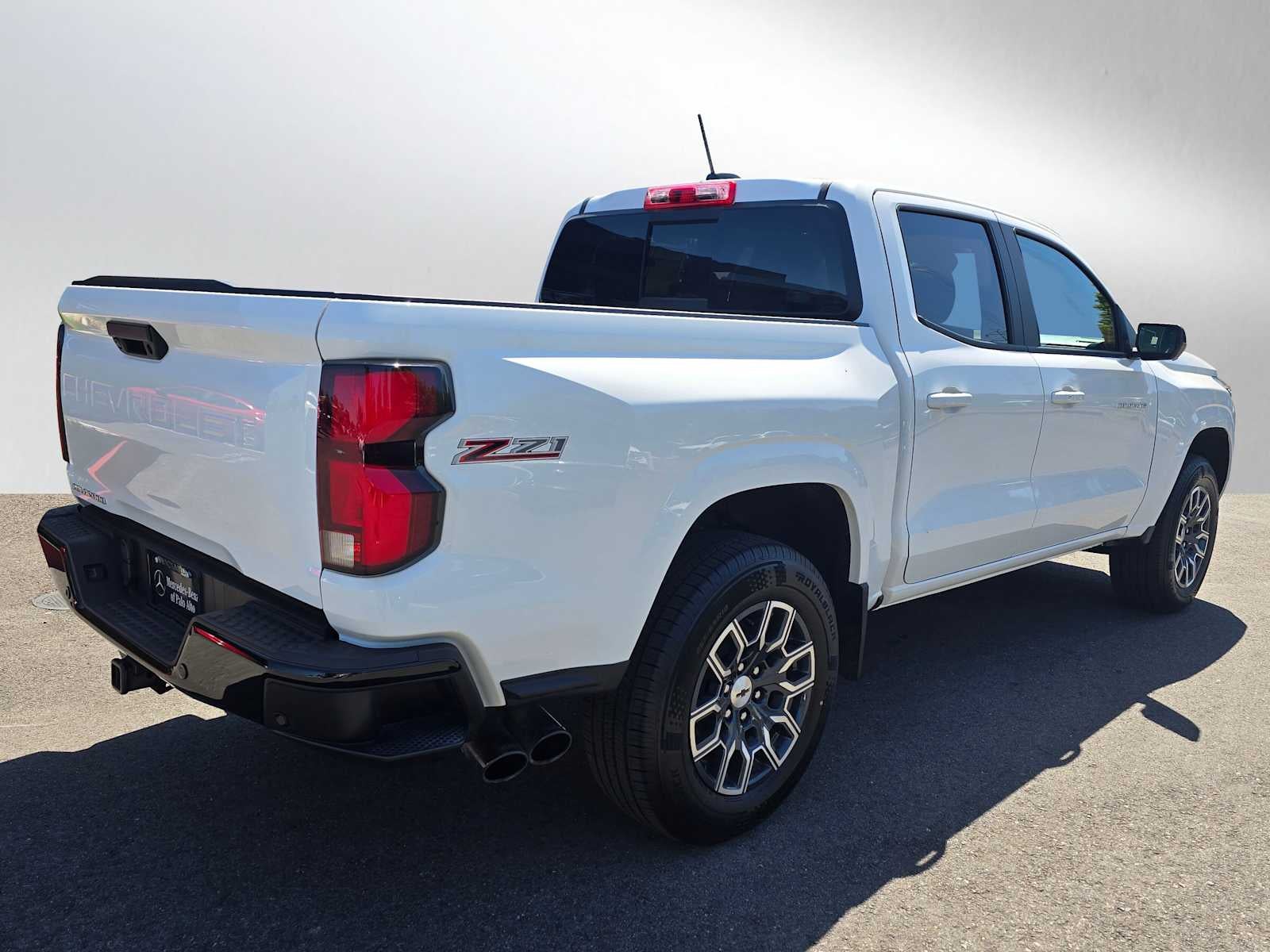 2026 Chevrolet Colorado 4WD Z71