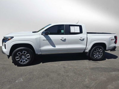 2026 Chevrolet Colorado 4WD Z71