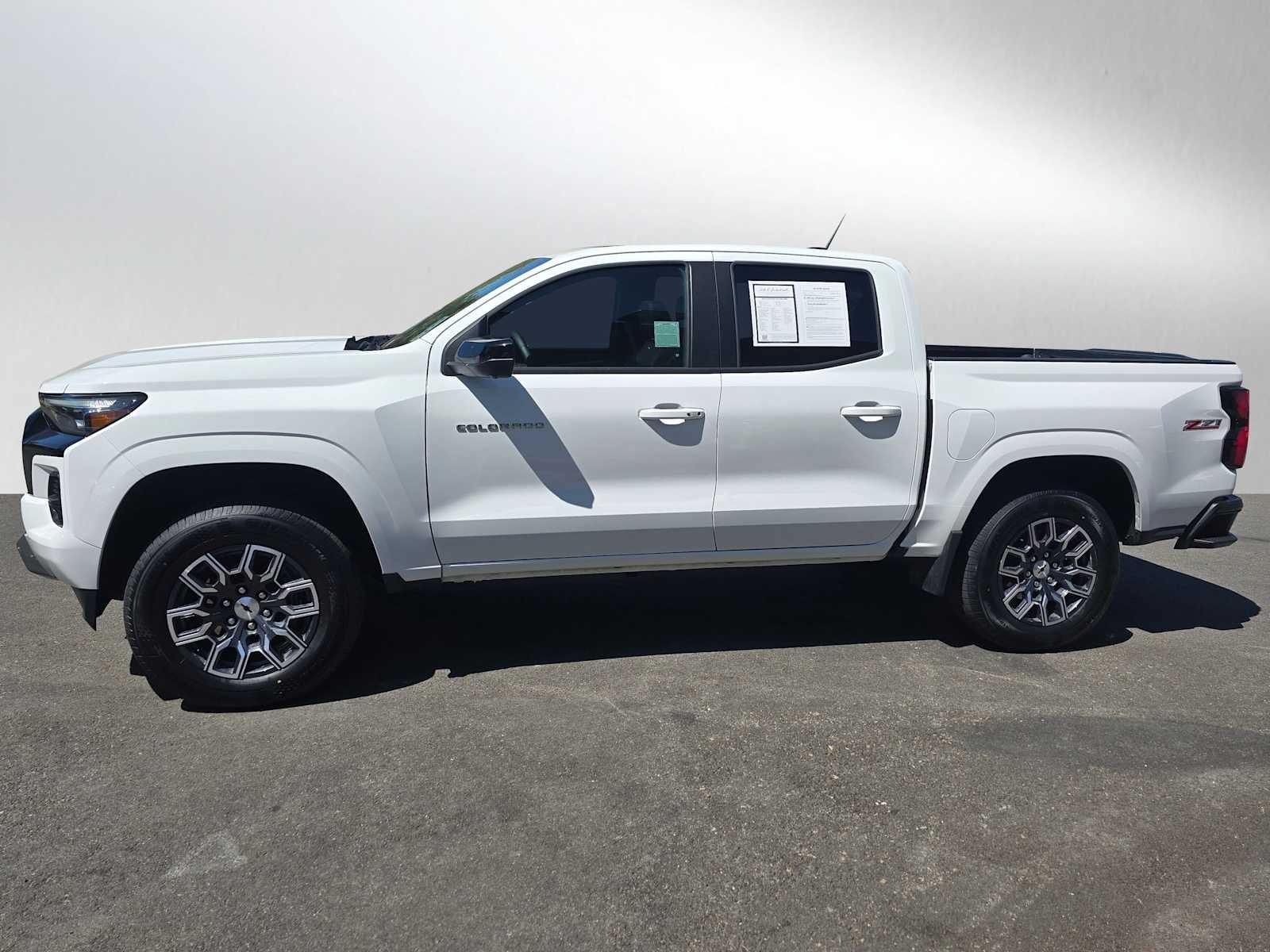 2026 Chevrolet Colorado 4WD Z71