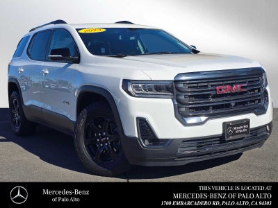 2023 GMC Acadia AT4