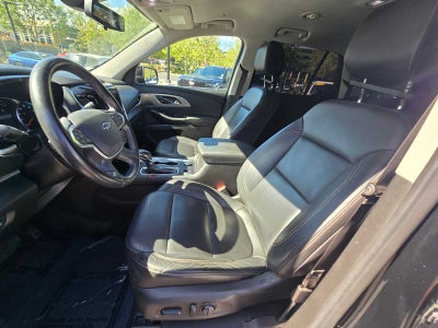 2021 Chevrolet Traverse RS