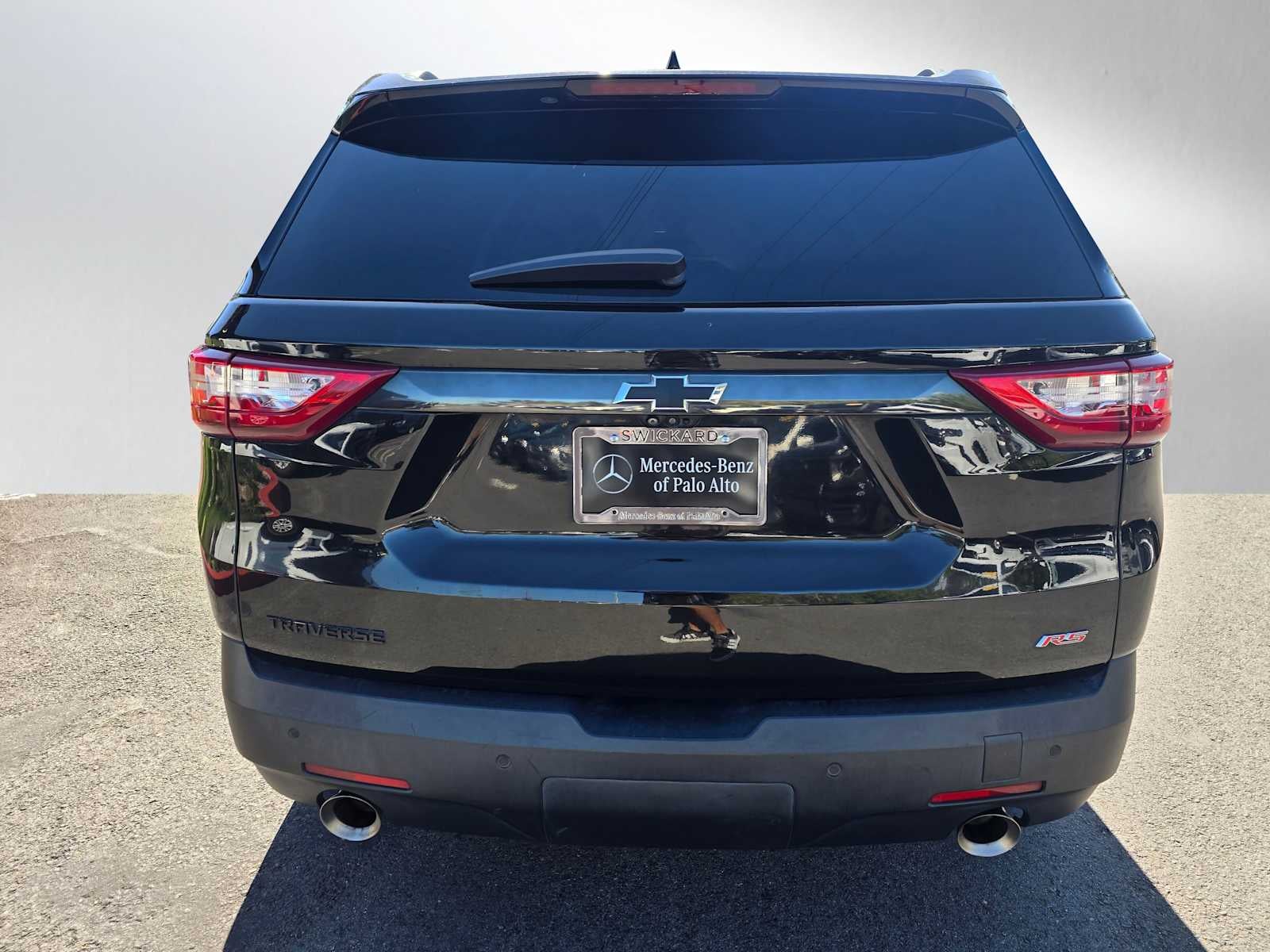 2021 Chevrolet Traverse RS