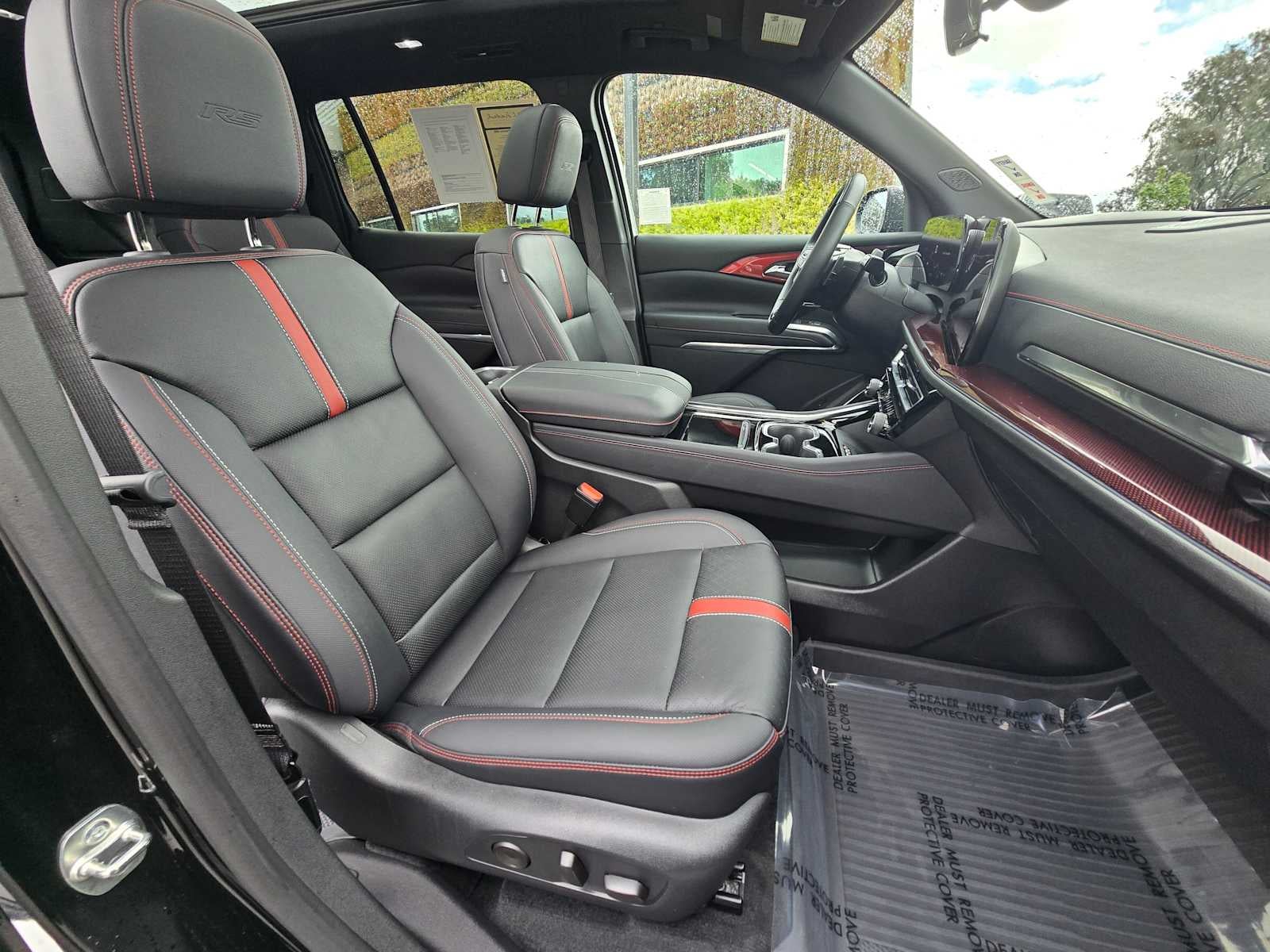 2024 Chevrolet Traverse AWD RS