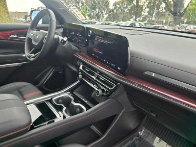 2024 Chevrolet Traverse AWD RS