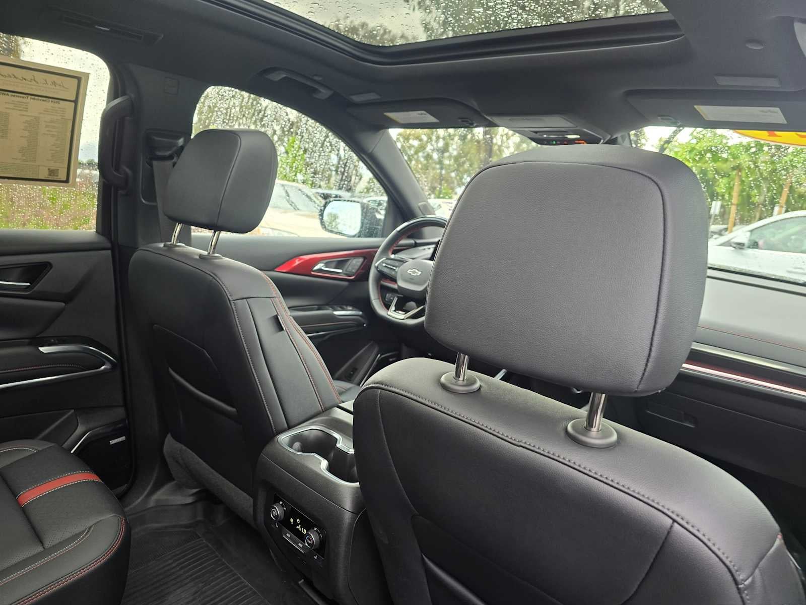 2024 Chevrolet Traverse AWD RS