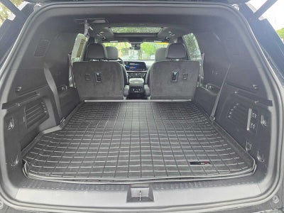 2024 Chevrolet Traverse AWD RS