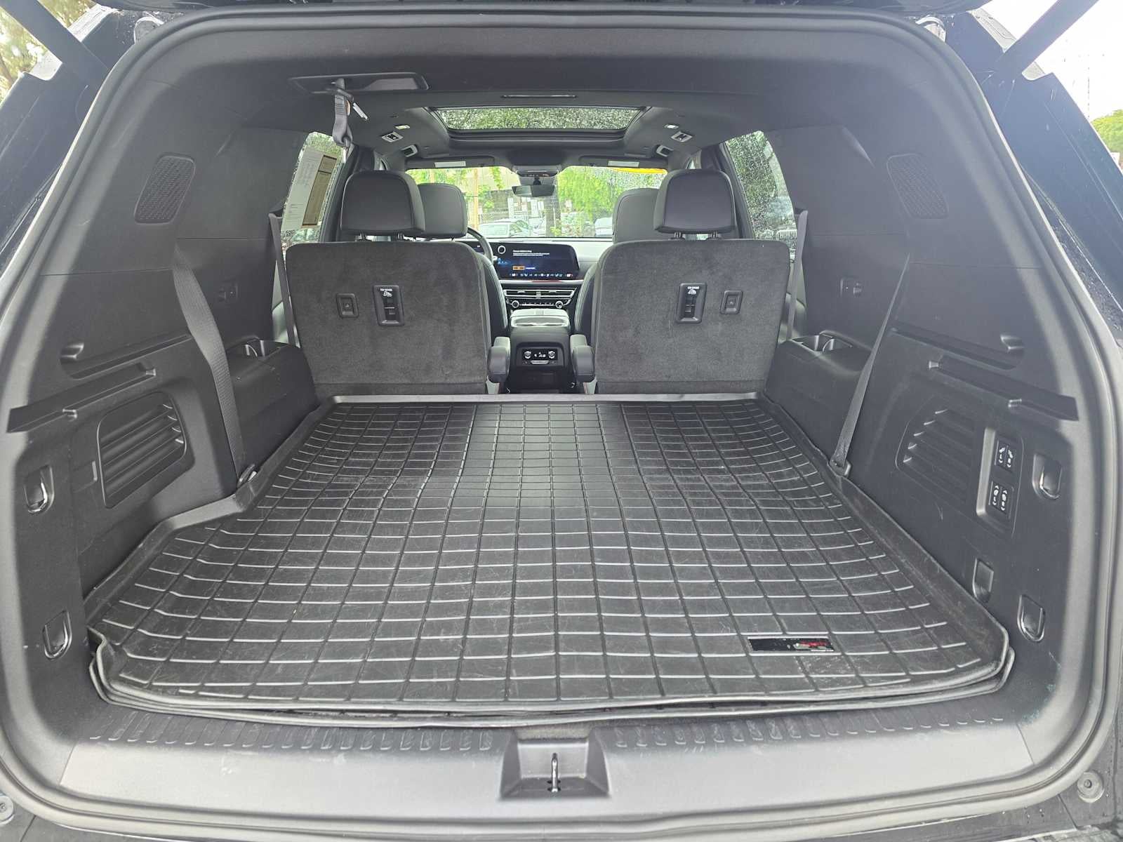 2024 Chevrolet Traverse AWD RS