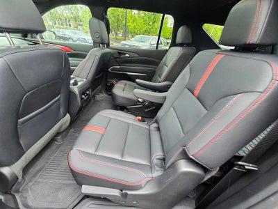 2024 Chevrolet Traverse AWD RS