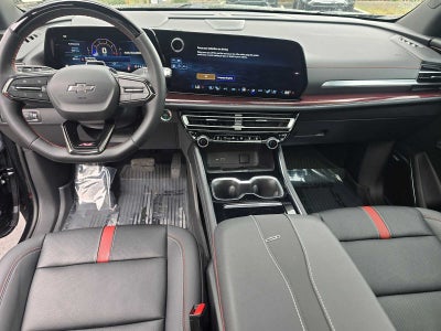 2024 Chevrolet Traverse AWD RS