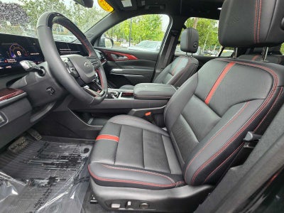 2024 Chevrolet Traverse AWD RS