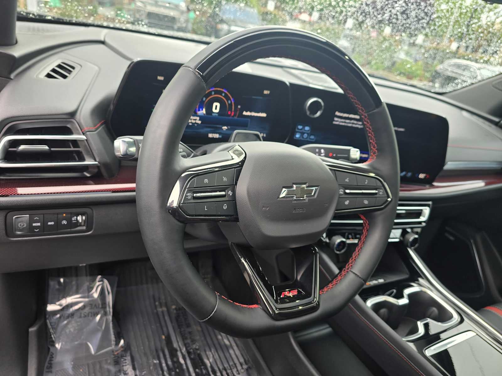 2024 Chevrolet Traverse AWD RS